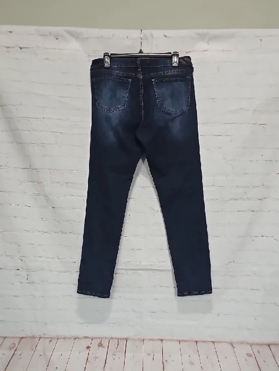 !it jeans Dark Blue Women’s Skinny Jeans - Picture 3 of 3